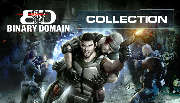 Jogo Binary Domain - PC Steam