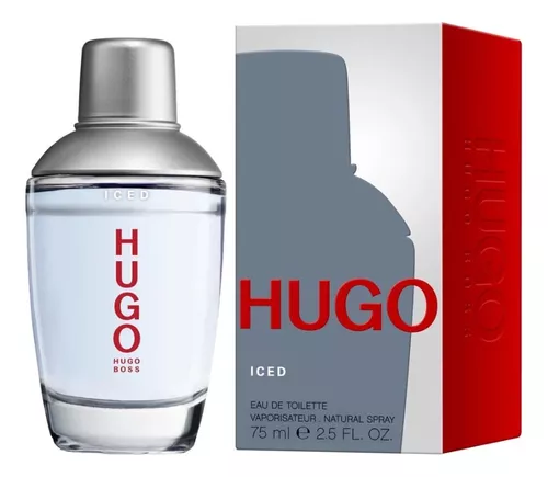 Perfume Hugo Boss Hugo Iced EDT Masculino - 75ml