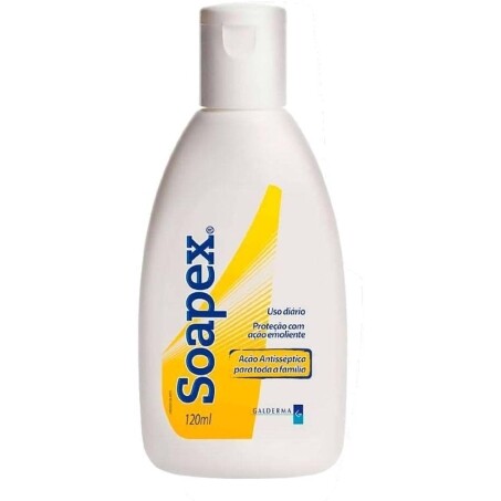 Sabonete Cremoso Soapex 120ml