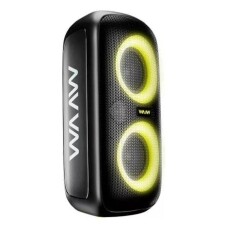 Caixa de Som Bluetooth Waaw By Alok Infinite 100w RMS