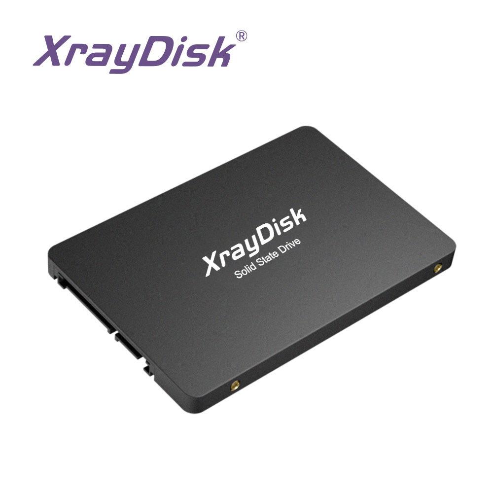 3 unidades de Disco rígido interno XrayDisk Solid State Drive Sata3 2.5 " SSD 240GB 256GB 480GB 512GB 1TB