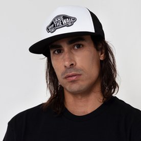 Boné Vans Classic Patch Trucker