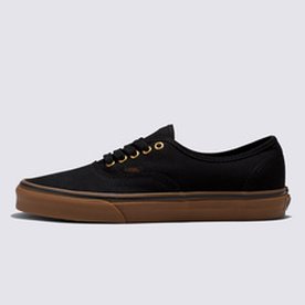 Tênis Authentic Black Rubber