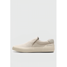 Slip On Aramis Daily Slip Canvas Off-White