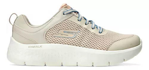 Tênis Go Walk Flex Skechers - Feminino