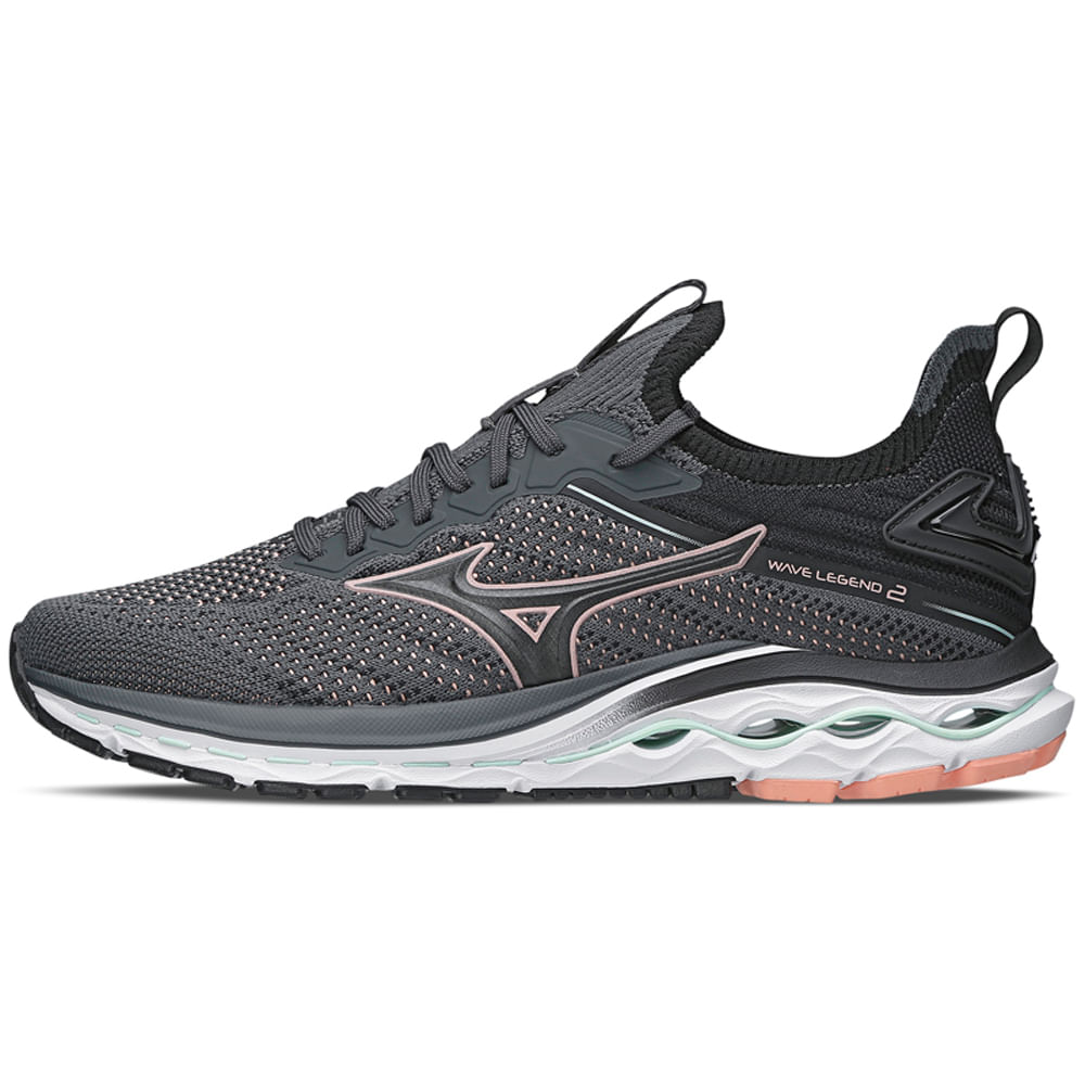 Tênis Mizuno Wave Legend 2 - Feminino Tam 39