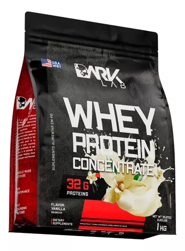 Whey Protein Concentrado 1kg Dark Lab