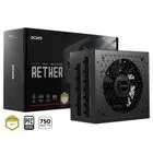 Fonte Gamer Pcyes Aether Full Modular Cybenetics Gold Pcie 5.0 Atx 3.1