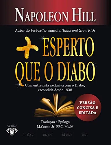 Mais esperto que o Diabo - LIVRO DE BOLSO: O mistério revelado da liberdade e do sucesso