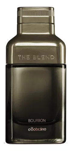 [cc Santander]The Blend Bourbon 100 ml Eau De Parfum - O Boticário