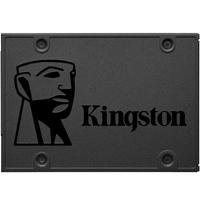 [APP] SSD Kingston A400, 960 GB, SATA III, 2.5, Leitura: 500 MB/s, Gravação: 450 MB/s, Preto - SA400S37/960G