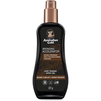 Bronzeador Acelerador Dark Tanning Australian Gold - 237g