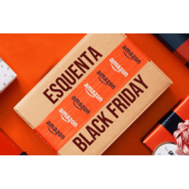 Esquenta Black Friday Amazon: Ganhe até 70% em Descontos