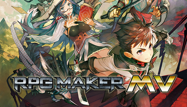 Jogo RPG Maker MV - PC Steam