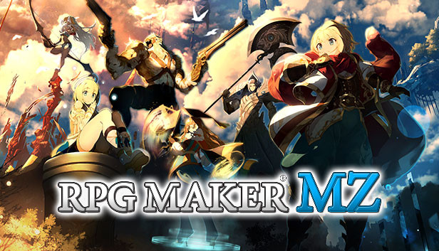 Jogo RPG Maker MZ - PC Steam