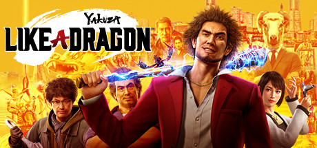 Jogo Yakuza: Like a Dragon - PC Steaam