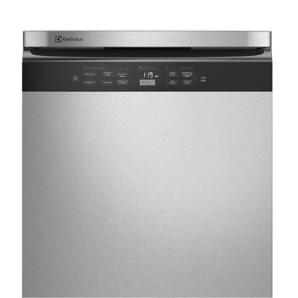 Lava-louças Electrolux 14 Serviços LL14X 110V