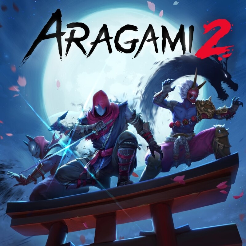 Jogo Aragami 2 - PS4 & PS5