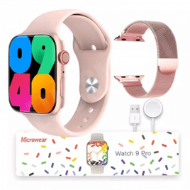 Smartwatch W29 Pro Serie 9