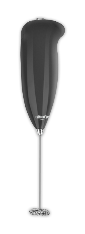 Mixer 22 cm Preto Descomplica Brinox