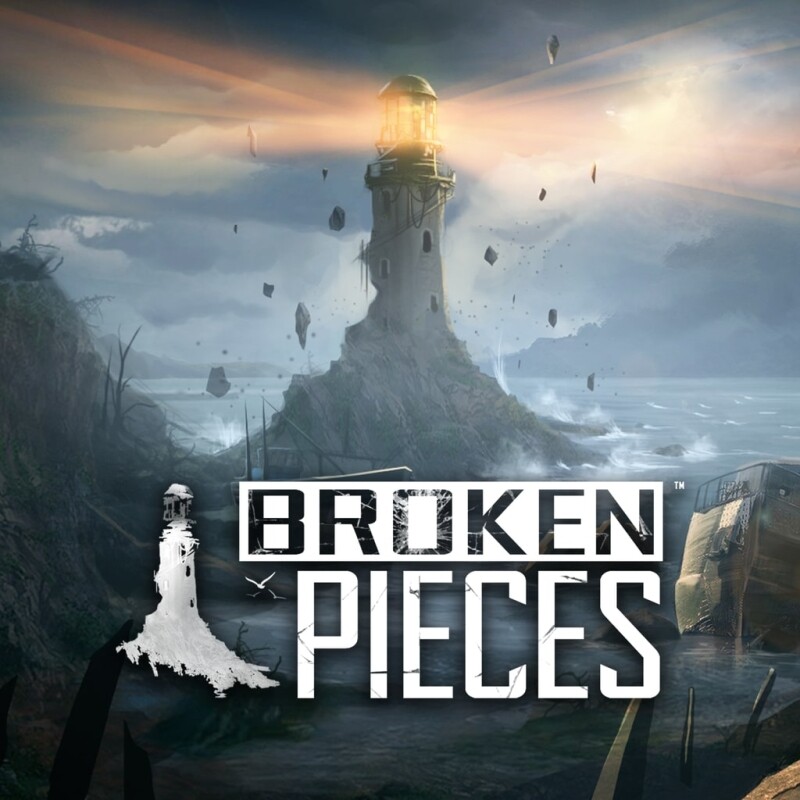 Jogo Broken Pieces - PS5