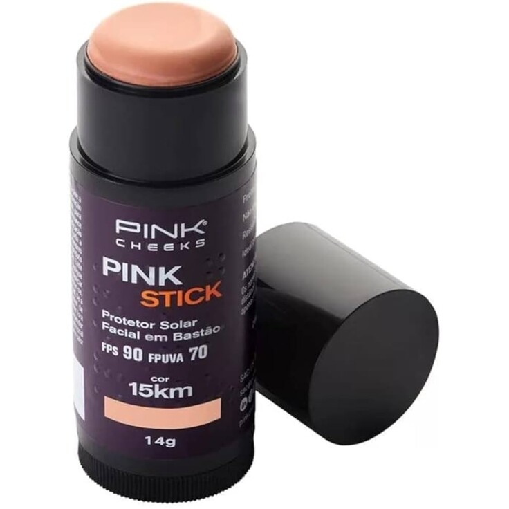 Pink Cheeks Pink Stick 15Km 14G