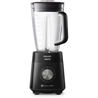 Liquidificador Philips Walita Serie 5000 Preto - RI2240/90-220v