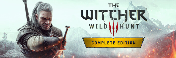 The Witcher 3: Wild Hunt - Complete Edition (Jogo + 2 DLCs) na Steam