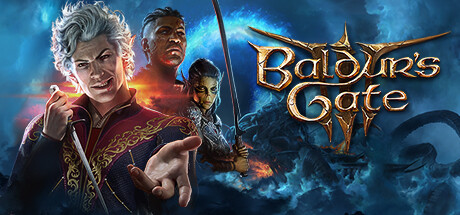 Jogo Baldur's Gate 3 no Steam