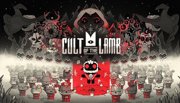 Jogo Cult of the Lamb - Steam