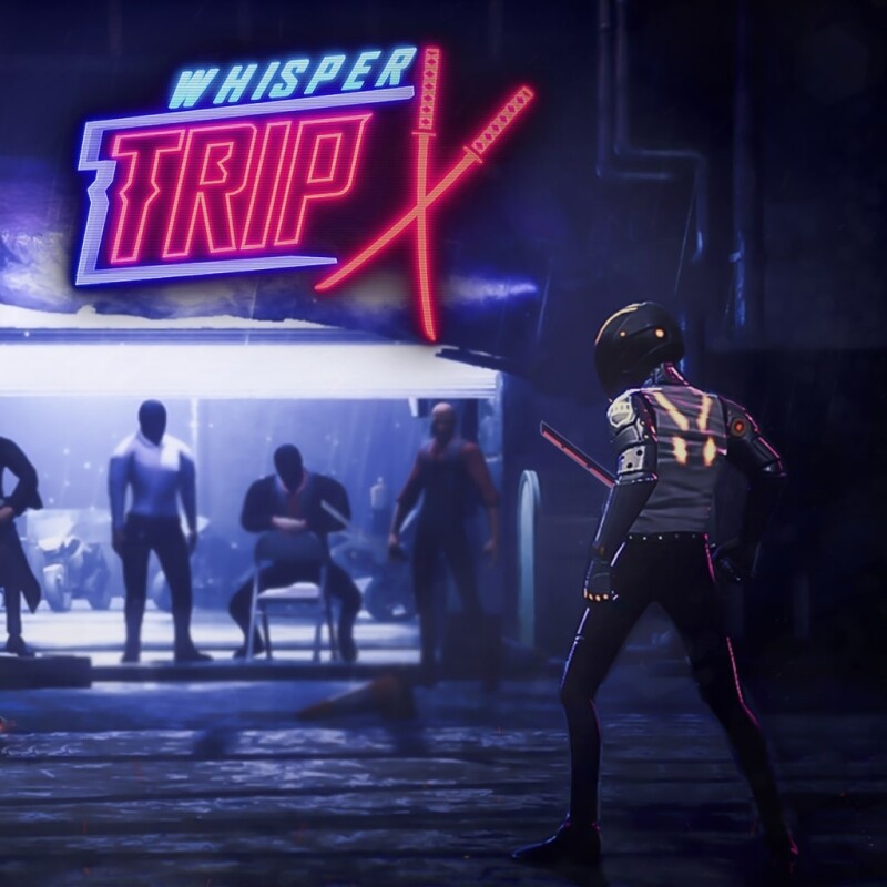 Jogo Whisper Trip - PS5