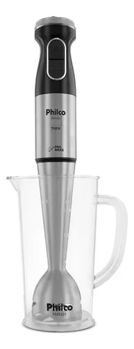 Mixer Philco Inox Com Copo 750w 127V - PMXE01