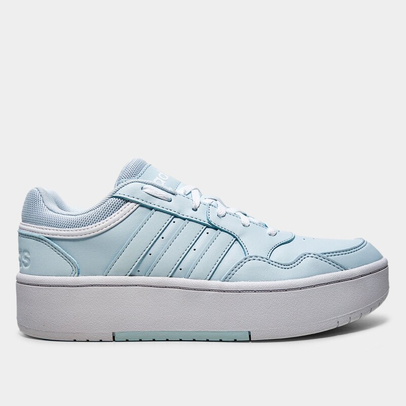 Tênis Adidas Hoops 3.0 - Feminino