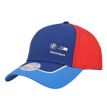 Boné Aba Curva Puma BMW MMS BB Snapback