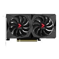 Placa de Vídeo RTX 4060 Gaming Verto OC Dual Fan PNY NVIDIA GeForce, 08GB GDDR6, DLSS 3, Ray Tracing - VCG40608DFXPB1-O