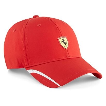 Boné Aba Curva Puma Ferrari SPTWR Race BB Strapback