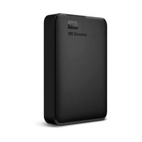 [APP] HD Externo 5TB WD Elements Portátil, USB 3.0, Antichoque, Preto - WDBU6Y0050BBK-WESN