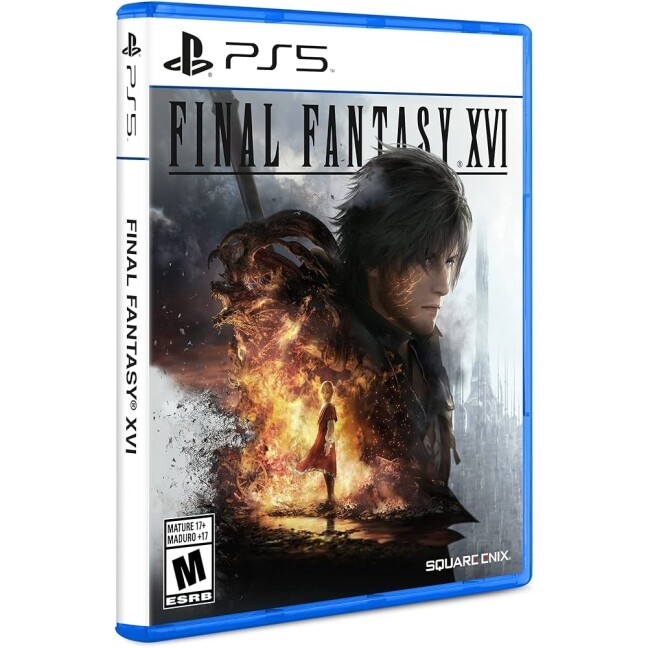 Final Fantasy XVI - PlayStation 5