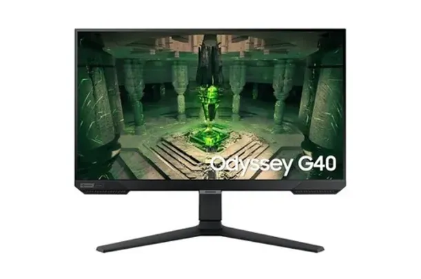 [MEMBERS] Monitor Gamer Samsung Odyssey 27' G40 FHD Tela Plana 240Hz 1ms HDMI FreeSync Premium G-Sync