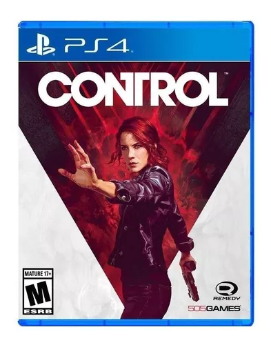 Control Standard Edition 505 Games PS4 Físico