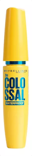 Maybelline NY Máscara de Cílios The Colossal Volum' Express À Prova D'Água Preto 9.2ml