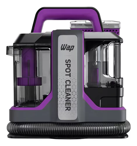 [C.C. Santander] Extratora Portátil Wap Spot Cleaner W3 Borrifa Esfrega e Extrai 1450w