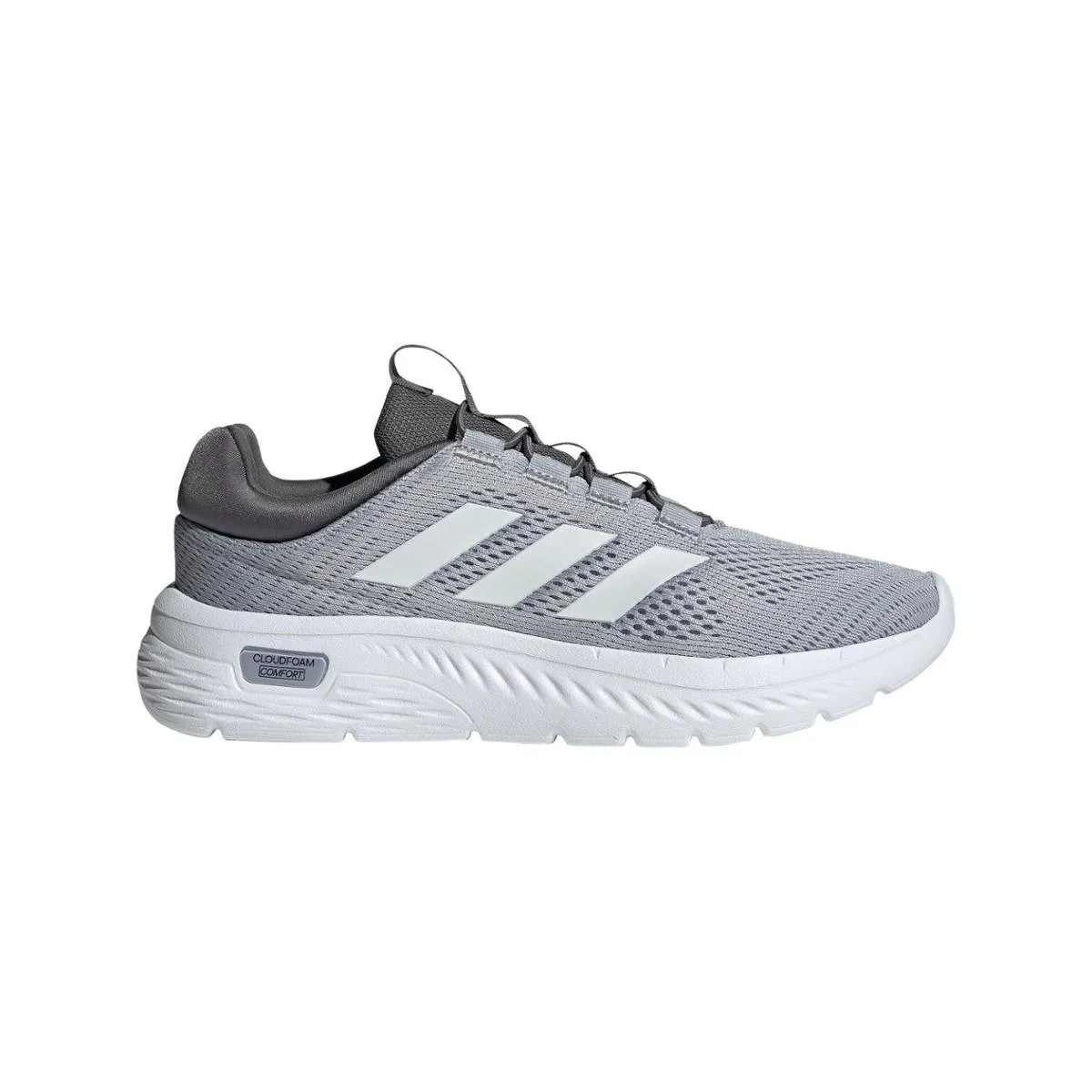 Tênis Cadarço Elástico Cloudfoam Comfy Adidas - Tamanho 38 ao 44