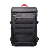 Mochila Nitro Esportiva Acer ABG232, Para Notebook de até 17", 20 litros, Cintas Ajustáveis, Preto e Vermelho - GP.BAG11.02I