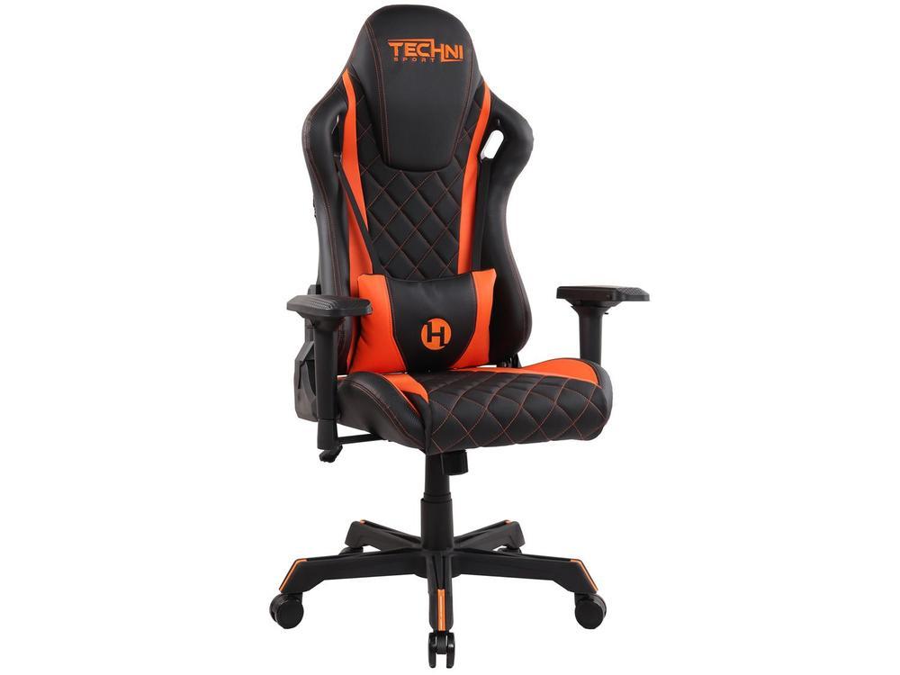 [Magalu] Cadeira Gamer Techni Sport Reclinável Giratória