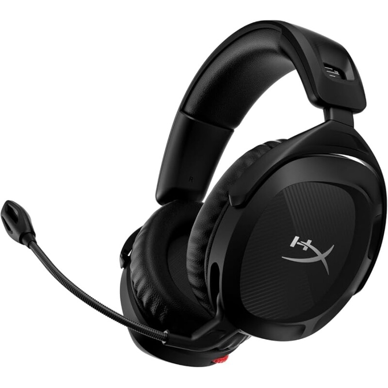 Headset Gamer Sem Fio HyperX Stinger 2 Drivers 50mm Wireless - 676A2AA