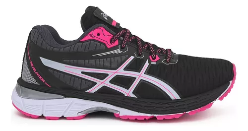 Tênis Feminino Asics Gel Revelation Original Couro Importado