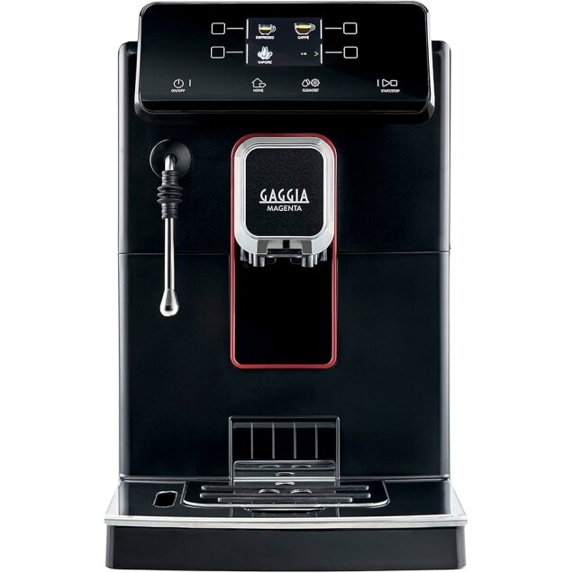 Gaggia Cafeteira Espresso Automatica Magenta Plus 110V