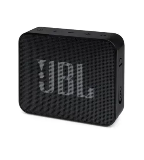 Caixa de Som JBL GO Essential, Bluetooth, Preta