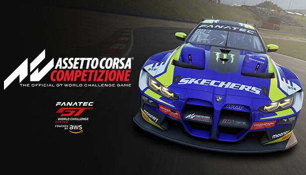 Assetto Corsa Competizione - ACC [R$ 47,70] Steam